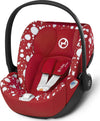 CLOUD Z I-SIZE Cybex Platinum Petticoat by Jeremy Scott Fashion Collection Red/Dark Red Prima infanzia/Seggiolini auto e accessori/Seggiolini auto La Casa Del Bebè - Napoli, Commerciovirtuoso.it
