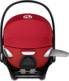 CLOUD Z I-SIZE Cybex Platinum Petticoat by Jeremy Scott Fashion Collection Red/Dark Red Prima infanzia/Seggiolini auto e accessori/Seggiolini auto La Casa Del Bebè - Napoli, Commerciovirtuoso.it