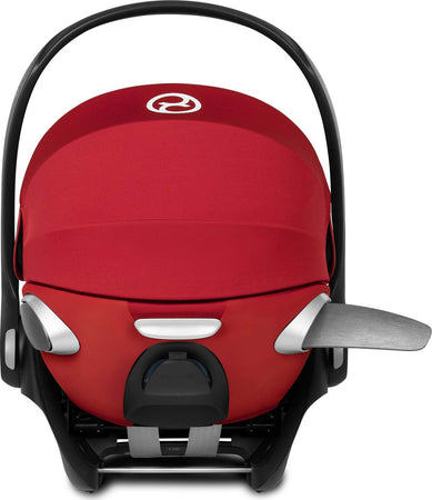 CLOUD Z I-SIZE Cybex Platinum Petticoat by Jeremy Scott Fashion Collection Red/Dark Red Prima infanzia/Seggiolini auto e accessori/Seggiolini auto La Casa Del Bebè - Napoli, Commerciovirtuoso.it