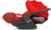 Cloud Z I-SIZE PLUS Cybex Platinum Autumn Gold/burnt red Prima infanzia/Seggiolini auto e accessori/Seggiolini auto La Casa Del Bebè - Napoli, Commerciovirtuoso.it