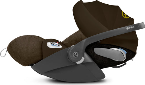 Cloud Z I-SIZE PLUS Cybex Platinum Khaki Green/khaki brown Prima infanzia/Seggiolini auto e accessori/Seggiolini auto La Casa Del Bebè - Napoli, Commerciovirtuoso.it