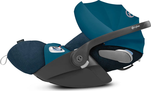 Cloud Z I-SIZE PLUS Cybex Platinum Mountain Blue/turquoise Prima infanzia/Seggiolini auto e accessori/Seggiolini auto La Casa Del Bebè - Napoli, Commerciovirtuoso.it