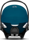 Cloud Z I-SIZE PLUS Cybex Platinum Mountain Blue/turquoise Prima infanzia/Seggiolini auto e accessori/Seggiolini auto La Casa Del Bebè - Napoli, Commerciovirtuoso.it