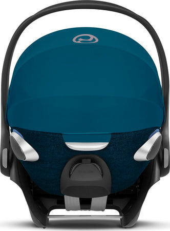 Cloud Z I-SIZE PLUS Cybex Platinum Mountain Blue/turquoise Prima infanzia/Seggiolini auto e accessori/Seggiolini auto La Casa Del Bebè - Napoli, Commerciovirtuoso.it