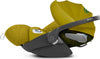 Cloud Z I-SIZE PLUS Cybex Platinum Mustard Yellow/yellow Prima infanzia/Seggiolini auto e accessori/Seggiolini auto La Casa Del Bebè - Napoli, Commerciovirtuoso.it