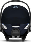 Cloud Z I-SIZE PLUS Cybex Platinum Nautical Blue/navy blue Prima infanzia/Seggiolini auto e accessori/Seggiolini auto La Casa Del Bebè - Napoli, Commerciovirtuoso.it