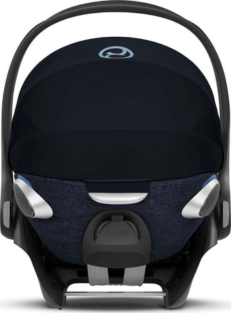 Cloud Z I-SIZE PLUS Cybex Platinum Nautical Blue/navy blue Prima infanzia/Seggiolini auto e accessori/Seggiolini auto La Casa Del Bebè - Napoli, Commerciovirtuoso.it