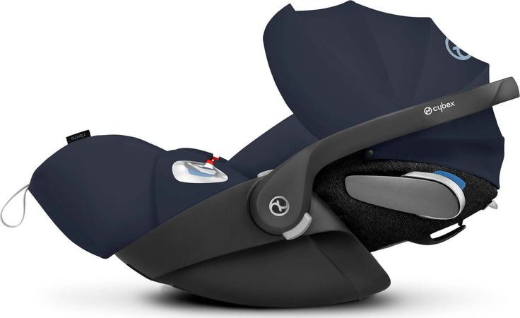 Cloud Z I-SIZE PLUS Cybex Platinum Nautical Blue/navy blue Prima infanzia/Seggiolini auto e accessori/Seggiolini auto La Casa Del Bebè - Napoli, Commerciovirtuoso.it