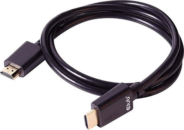 Club-3D-CAC-1372-Cavo-HDMI-ad-alta-velocità-Nero-Club3D