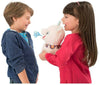 Club Petz Spitzy The Funny Llama Peluche 30cm Interattivo Spitzy Sputa L'acqua Ride Imc Toys