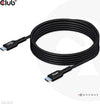 CLUB3D-USB-2.0-Type-C-Bi-Directional-Cable-Data-480Mb-Pd-240W(48V/5A)-EPR-2m