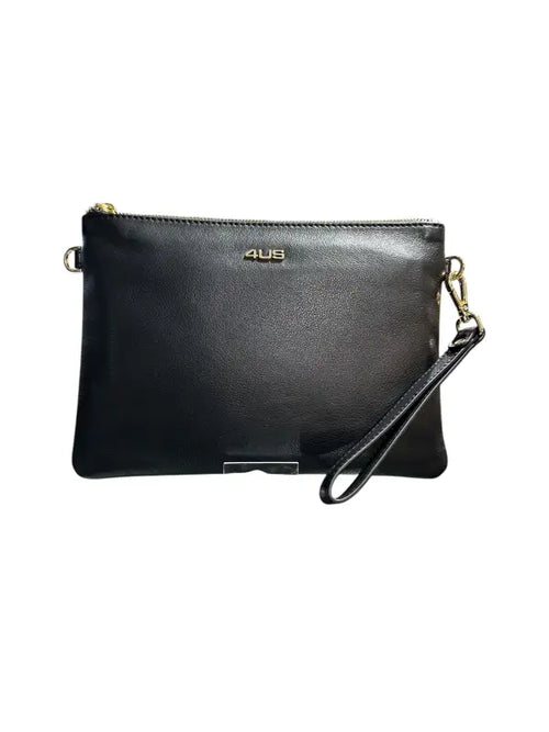 Clutch 4US - Nero / Taglia Unica - Borsa Clutch