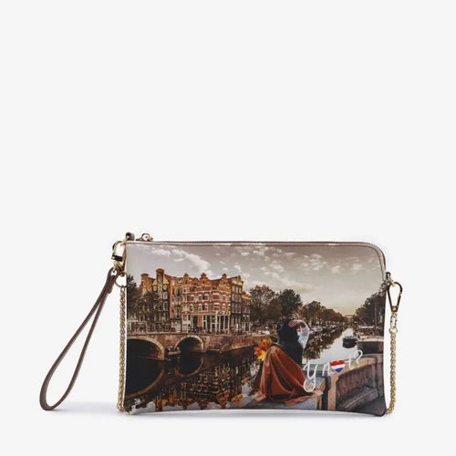 Clutct Donna Ynot? yes303f5-hollad Autumn Hollad Taglia Unica