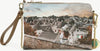 Clutct Donna Ynot? yes384f5-trulli - Romantic Trulli / Taglia Unica - clutch