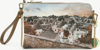 Clutct Donna Ynot? yes384f5-trulli - Romantic Trulli / Taglia Unica - clutch
