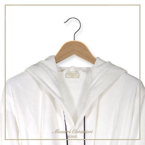 Accappatoio Maestri Cotonieri Queen Spugna di Cotone - The King Luxury