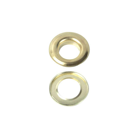 Pinza punzonatrice per occhielli in metallo da 155 mm con 50 occhielli