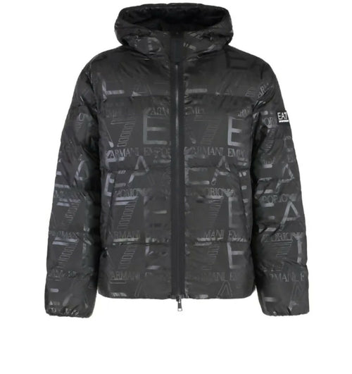 Giubbotto Emporio Armani EA7 Uomo Nero 7m000687af15969