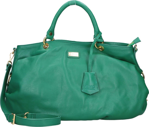 C'N'C'-Borse...-Verde-da-donna