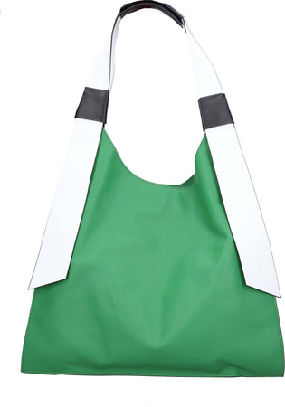 C'N'C'-Borse...-Verde-da-donna