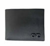 CNCP3012SAF Portafoglio C.N.C. Nero 0000000180 - UNICA / Nero - Portafoglio