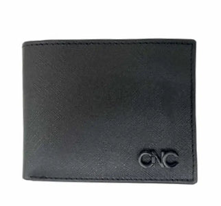 CNCP3012SAF Portafoglio C.N.C. Nero 0000000180 - UNICA / Nero - Portafoglio