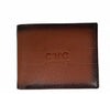 CNCP5001T0 Portafoglio C.N.C. Cuoio 0000000177 - UNICA / Cuoio - Portafoglio