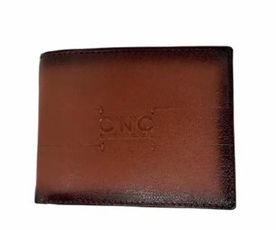 CNCP5003T0 Portafoglio C.N.C. Cuoio 0000000178 - UNICA / Cuoio - Portafoglio