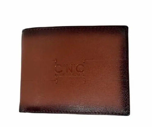 CNCP5003T0 Portafoglio C.N.C. Cuoio 0000000178 - UNICA / Cuoio - Portafoglio