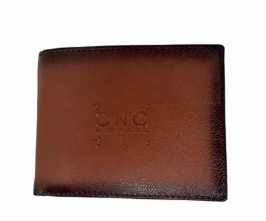 CNCP5003T0 Portafoglio C.N.C. Cuoio 0000000178 - UNICA / Cuoio - Portafoglio