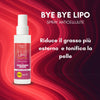 Spray Anticellulite 100ml – Riduce Grasso Localizzato, Tonifica e Rassoda – Con Guaranà, Caffè Verde e Niacinamide – Facile da Applicare – Bye Bye Lipo AlohaLabs