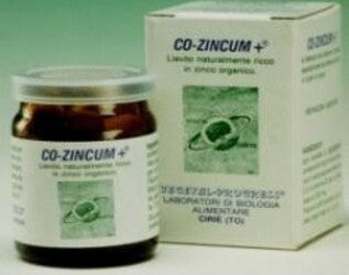 CO-ZINCUM-60-COMPRESSE