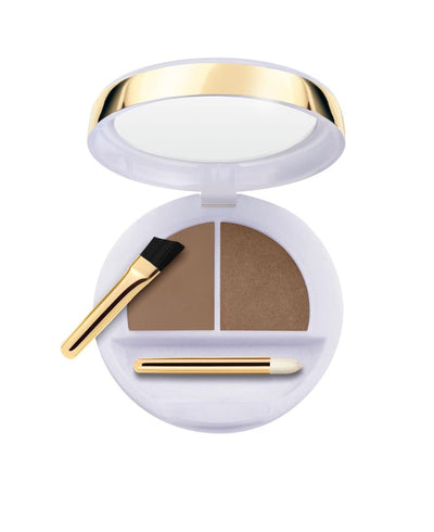 COLLISTAR Sopracciglia Impeccabili Cera Modellante + Polvere Colorata 02 Brunette 3.5g