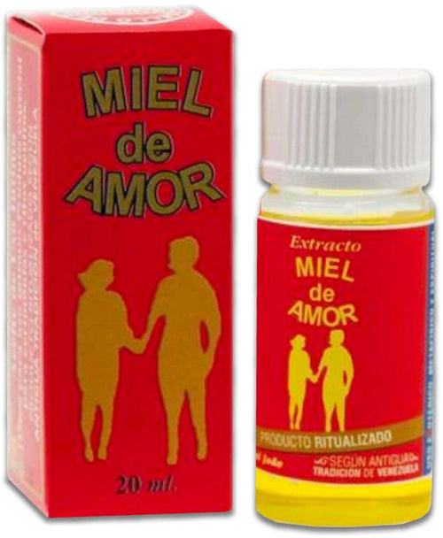 COADIUVANTE ESOTERICO MIEL DE AMOR 20 ML 