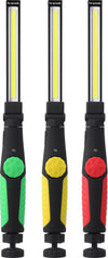 COB LED ispezione luce da lavoro Torcia elettrica ricaricabile pieghevole con cavo USB Auto e Moto/Attrezzi per veicoli/Attrezzi per diagnostica test e misurazione/Lampade di ispezione Zencoccostore - Formia, Commerciovirtuoso.it