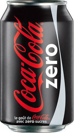 Coca Cola Zero Zuccheri 24x Coca Cola Zero in Lattina 33 Cl Confezione Da 24 Pezzi Alimentari e cura della casa/Caffè tè e bevande/Bevande gassate/Cola Franco Pausa Caffè - Albano Laziale, Commerciovirtuoso.it