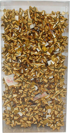 Coccarda Fiocco metallizzato decorazione natalizia per regali 7 mm CF pezzi 70 Casa e cucina/Decorazioni per interni/Addobbi e decorazioni per ricorrenze/Decorazioni natalizie/Oggettistica MagiediNatale.it - Altamura, Commerciovirtuoso.it