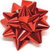 Coccarda Fiocco rosso metallizzato decorazione natalizia per regali 40 mm CF pezzi 40 Casa e cucina/Decorazioni per interni/Addobbi e decorazioni per ricorrenze/Decorazioni natalizie/Oggettistica MagiediNatale.it - Altamura, Commerciovirtuoso.it