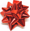 Coccarda Fiocco rosso metallizzato decorazione natalizia per regali 40 mm CF pezzi 40 Casa e cucina/Decorazioni per interni/Addobbi e decorazioni per ricorrenze/Decorazioni natalizie/Oggettistica MagiediNatale.it - Altamura, Commerciovirtuoso.it