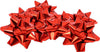 Coccarda Fiocco rosso metallizzato decorazione natalizia per regali 40 mm CF pezzi 40 Casa e cucina/Decorazioni per interni/Addobbi e decorazioni per ricorrenze/Decorazioni natalizie/Oggettistica MagiediNatale.it - Altamura, Commerciovirtuoso.it