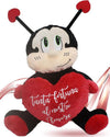 Coccinella Peluche Da 55 Cm Con Cuore Regalo Porta Fortuna San Valentino 95387 Giochi e giocattoli/Peluche/Animali di peluche Trade Shop italia - Napoli, Commerciovirtuoso.it