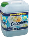 Coccolino ammorbidente lavatrice Aria di Primavera - profumato - 10 L - Coccolino Casa e cucina/Detergenti e prodotti per la pulizia/Detergenti per la casa/Detergenti multiuso Eurocartuccia - Pavullo, Commerciovirtuoso.it