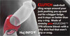 Cockring Anello Fallico Pene Testicoli In Silicone Hünkyjunk Clutch Cock & Ball Sling Cobalt Salute e cura della persona/Erotismo e contraccezione/Sex toys/Anelli fallici e vibranti Kondorama - Martinsicuro, Commerciovirtuoso.it