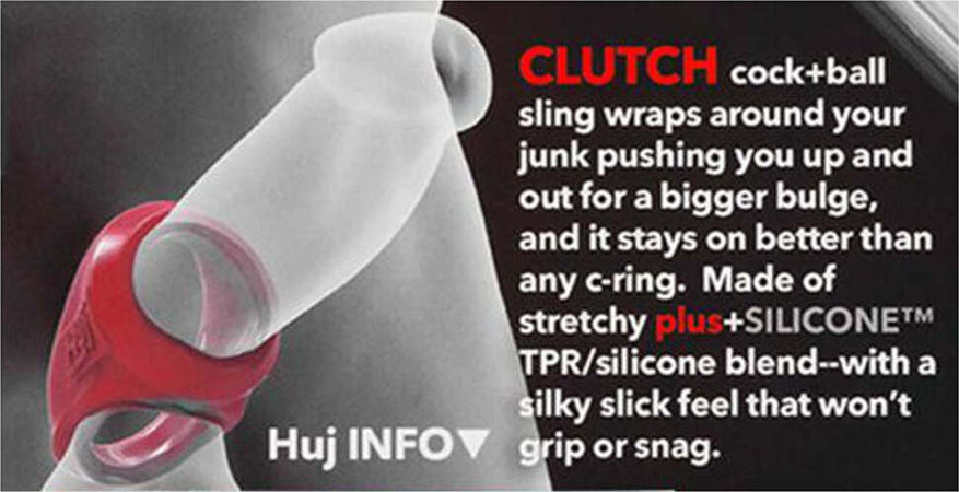 Cockring Anello Fallico Pene Testicoli In Silicone Hünkyjunk Clutch Cock & Ball Sling Cobalt Salute e cura della persona/Erotismo e contraccezione/Sex toys/Anelli fallici e vibranti Kondorama - Martinsicuro, Commerciovirtuoso.it