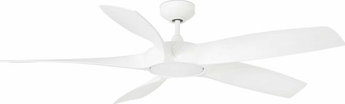 COCOS L Ventilatore da soffito bianco con motore DC Fai da te/Prodotti per la costruzione/Riscaldamento e raffreddamento/Sistemi mobili di climatizzazione/Ventilatori/Ventilatori da soffitto Led Mall Home - Napoli, Commerciovirtuoso.it