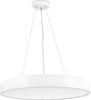 COCOTTE 550 Lampada a sospensione bianca Illuminazione/Illuminazione per interni/Lampadari lampade a sospensione e plafoniere/Lampade a sospensione Led Mall Home - Napoli, Commerciovirtuoso.it