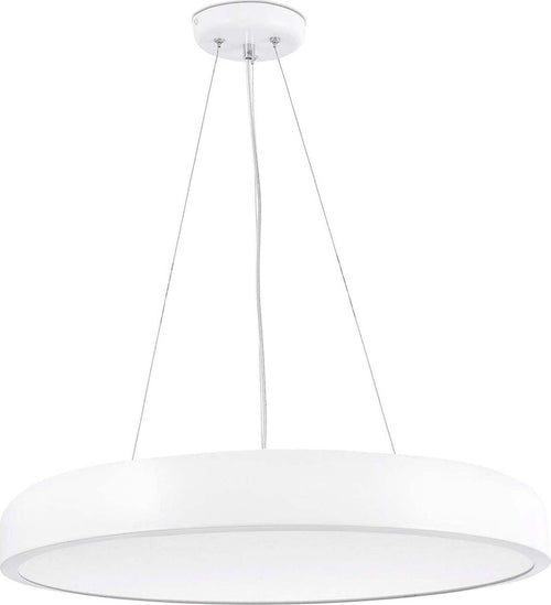 COCOTTE 550 Lampada a sospensione bianca Illuminazione/Illuminazione per interni/Lampadari lampade a sospensione e plafoniere/Lampade a sospensione Led Mall Home - Napoli, Commerciovirtuoso.it
