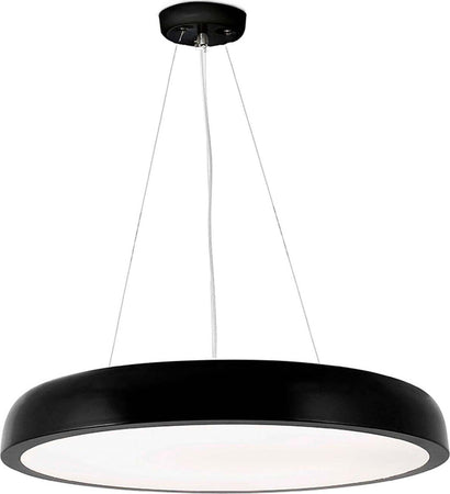 COCOTTE 550 Lampada a sospensione nero Illuminazione/Illuminazione per interni/Lampadari lampade a sospensione e plafoniere/Lampade a sospensione Led Mall Home - Napoli, Commerciovirtuoso.it