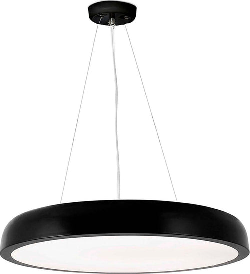 COCOTTE 550 Lampada a sospensione nero Illuminazione/Illuminazione per interni/Lampadari lampade a sospensione e plafoniere/Lampade a sospensione Led Mall Home - Napoli, Commerciovirtuoso.it