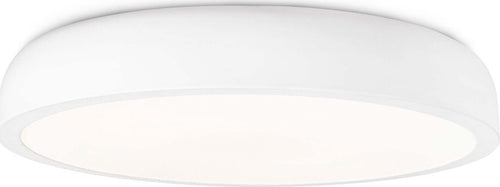 COCOTTE 550 Lampada plafoniera bianca Illuminazione/Illuminazione per interni/Lampadari lampade a sospensione e plafoniere/Plafoniere Led Mall Home - Napoli, Commerciovirtuoso.it